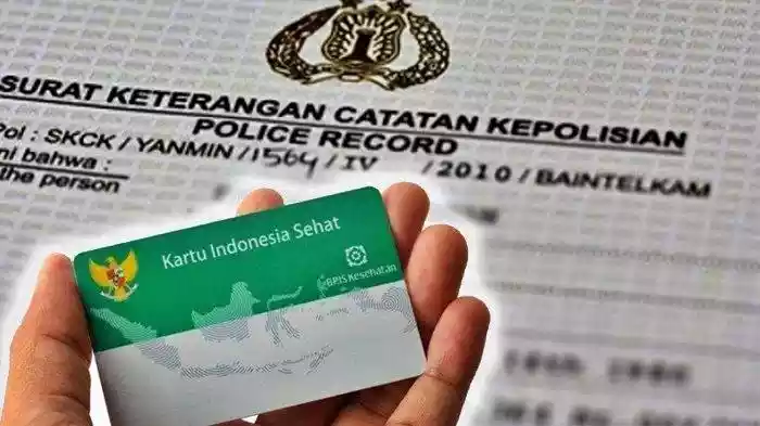 Bikin SKCK Wajib Punya BPJS Kesehatan Mulai Hari Ini